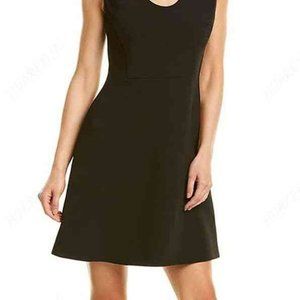 theory little black dress size 00
